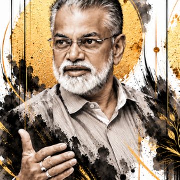 Padma Bhushan Dr K Radhakrishnan