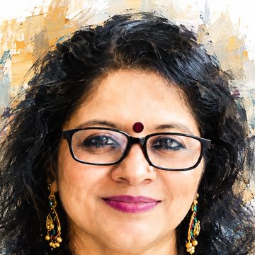 Kavitha Shenoy